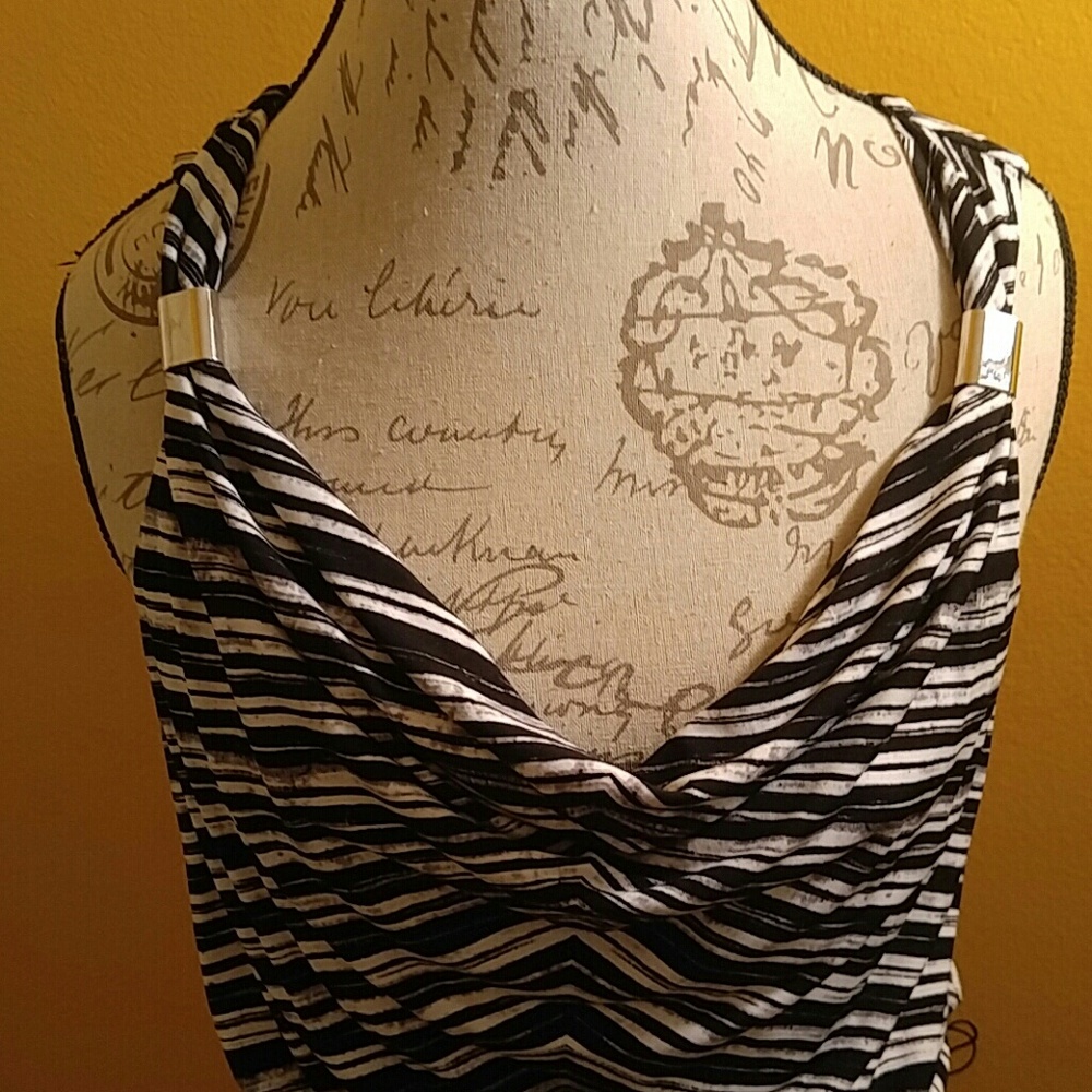 Calvin Klein Maxi Dress